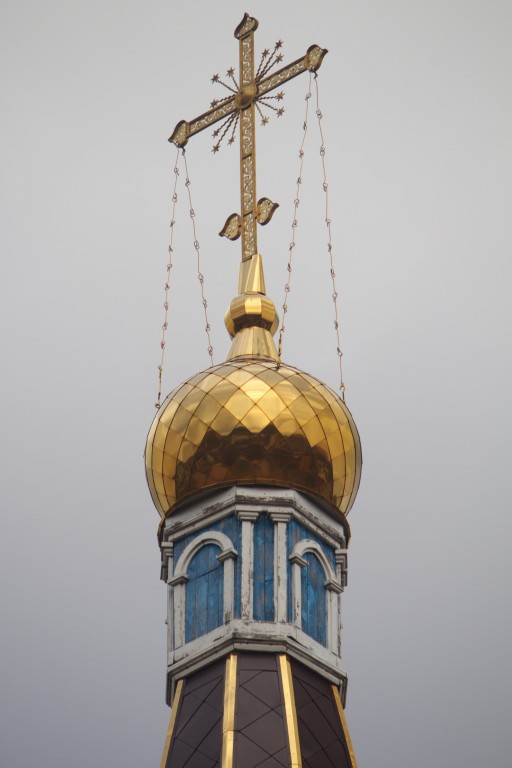 Церковь Покрова Пресвятой Богородицы, Каменск-Уральский (Каменск-Уральский (город Каменск-Уральский), Свердловская область). архитектурные детали