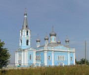 Покрова Пресвятой Богородицы, церковь