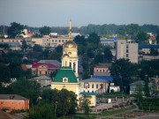 Кафедральный собор Троицы Живоначальной - Каменск-Уральский - Каменск-Уральский (город Каменск-Уральский) - Свердловская область