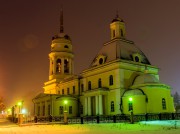 Кафедральный собор Троицы Живоначальной - Каменск-Уральский - Каменск-Уральский (город Каменск-Уральский) - Свердловская область