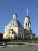 Кафедральный собор Троицы Живоначальной - Каменск-Уральский - Каменск-Уральский (город Каменск-Уральский) - Свердловская область