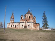 Церковь Троицы Живоначальной - Троицкое - Каменский район (Каменский ГО) - Свердловская область