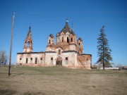 Церковь Троицы Живоначальной - Троицкое - Каменский район (Каменский ГО) - Свердловская область