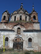 Церковь Троицы Живоначальной, , Троицкое, Каменский район (Каменский ГО), Свердловская область