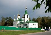 Церковь Успения Пресвятой Богородицы - Берёзовский - Берёзовский (Берёзовский ГО) - Свердловская область