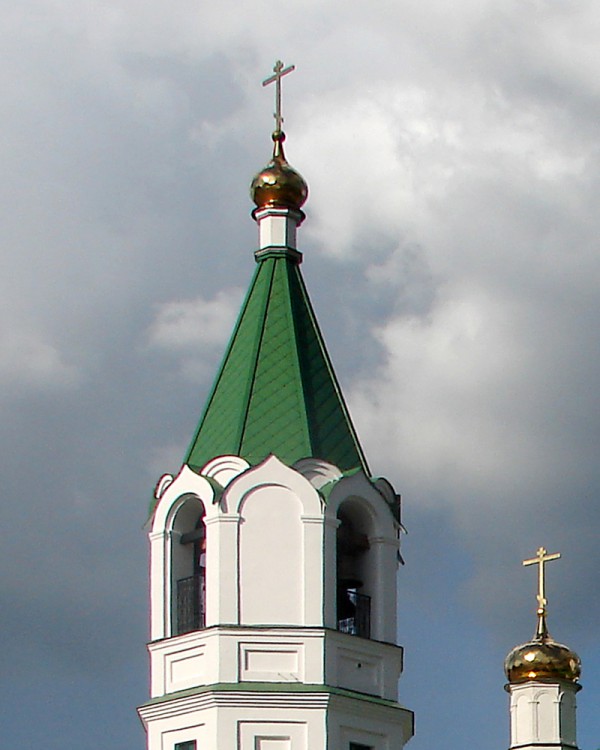 Церковь Успения Пресвятой Богородицы, Берёзовский (Берёзовский (Берёзовский ГО), Свердловская область). архитектурные детали