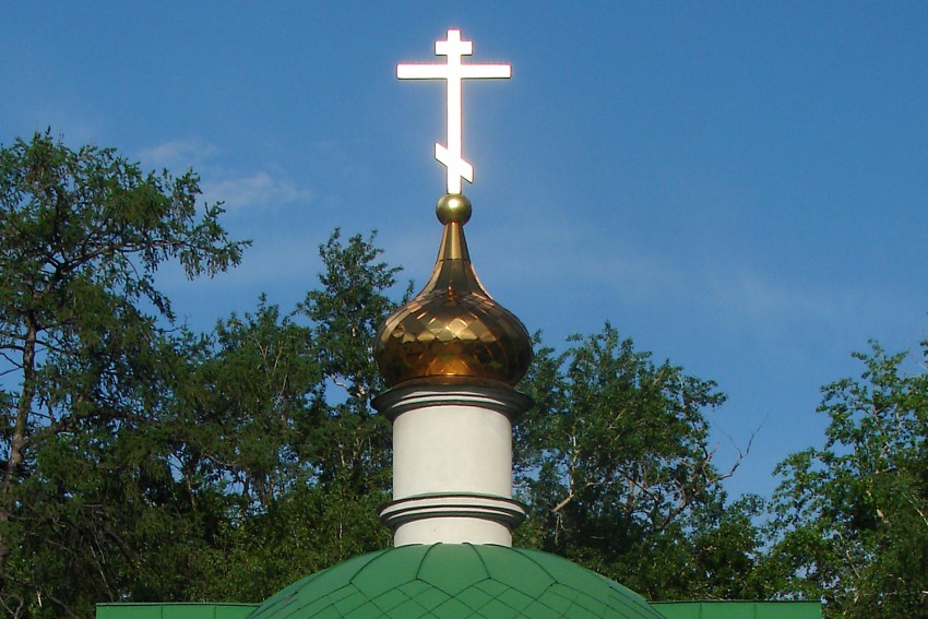 Церковь Успения Пресвятой Богородицы, Берёзовский (Берёзовский (Берёзовский ГО), Свердловская область). архитектурные детали