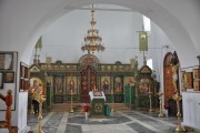 Берёзовский. Успения Пресвятой Богородицы, церковь