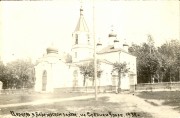 Берёзовский. Успения Пресвятой Богородицы, церковь