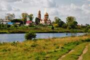 Маминское. Михаила Архангела, церковь
