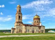 Маминское. Церковь Михаила Архангела