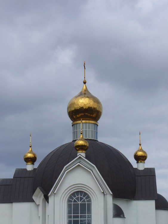 Церковь Серафима Саровского, Мысовые Челны (Набережные Челны, город, Республика Татарстан). архитектурные детали