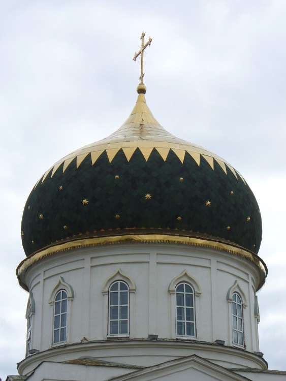 Орловка. Церковь Космы и Дамиана. архитектурные детали