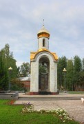 Часовня Новомучеников и исповедников Церкви Русской, , Сыктывкар, Сыктывкар, город, Республика Коми