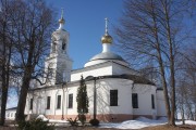Дубна. Похвалы Божией Матери в Ратмине, церковь