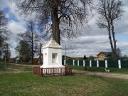 Неизвестная часовня, , Семенигино, Камешковский район, Владимирская область