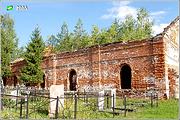 Церковь Николая Чудотворца - Старая Никола - Камешковский район - Владимирская область