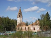 Церковь Николая Чудотворца - Старая Никола - Камешковский район - Владимирская область