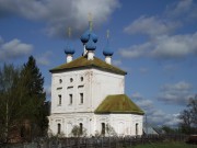 Церковь Казанской иконы Божией Матери, , Старая Никола, Камешковский район, Владимирская область