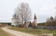 Старая Никола. Храмовый комплекс погоста Старая Никола