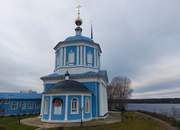 Белый Городок. Иерусалимской иконы Божией Матери, церковь