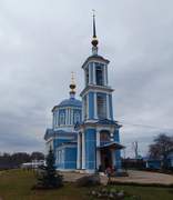 Белый Городок. Иерусалимской иконы Божией Матери, церковь