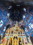 Белый Городок. Иерусалимской иконы Божией Матери, церковь