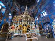 Белый Городок. Иерусалимской иконы Божией Матери, церковь