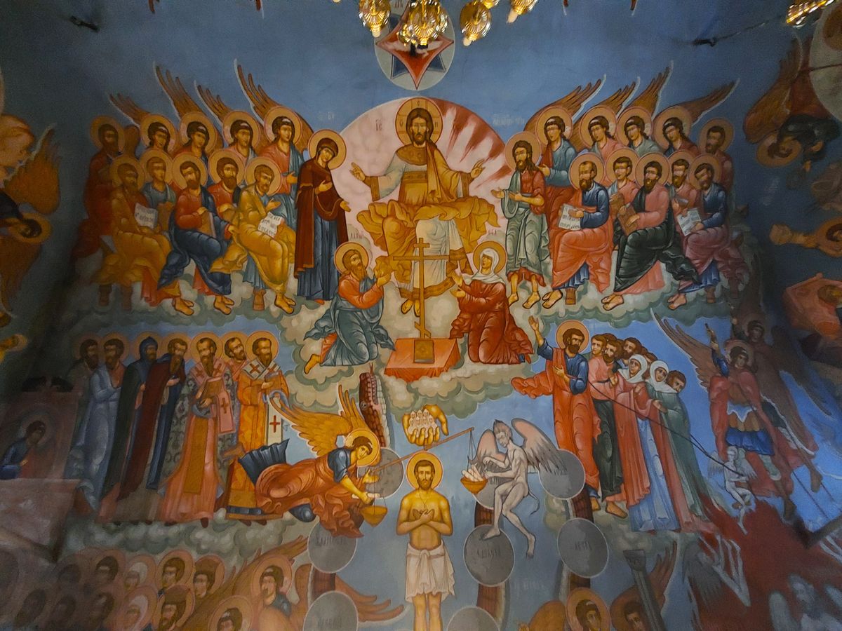 Церковь Иерусалимской иконы Божией Матери, Белый Городок (Кимрский район и г. Кимры, Тверская область). интерьер и убранство