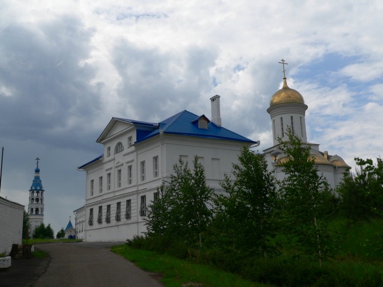 Успенский Зилантов монастырь, Кировский район (Казань, город, Республика Татарстан). дополнительная информация