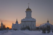 Кировский район. Успенский Зилантов монастырь