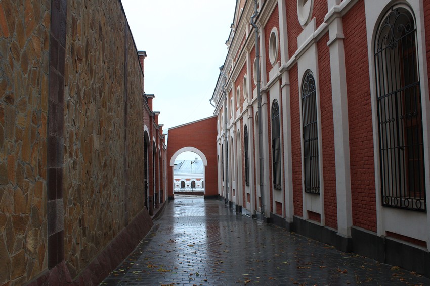 Иверский женский монастырь, Самара (Самара, город, Самарская область). дополнительная информация