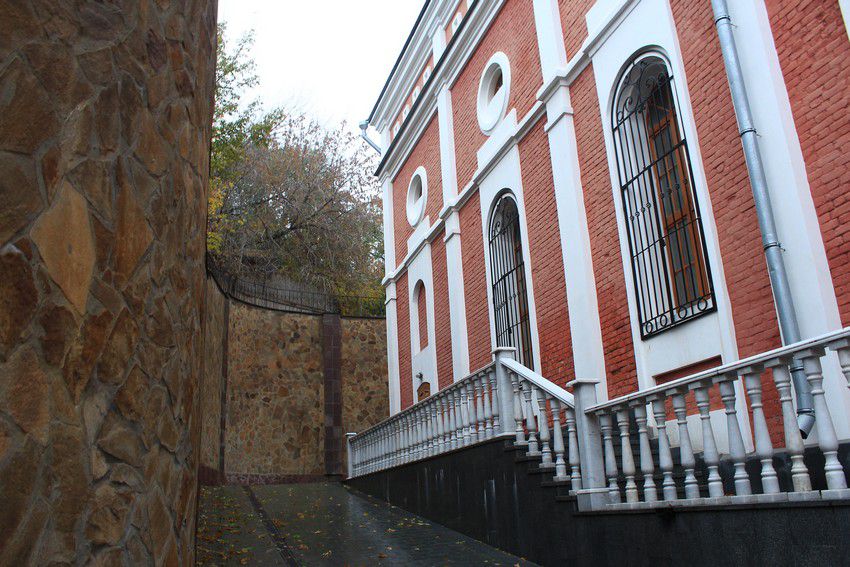Иверский женский монастырь, Самара (Самара, город, Самарская область). дополнительная информация