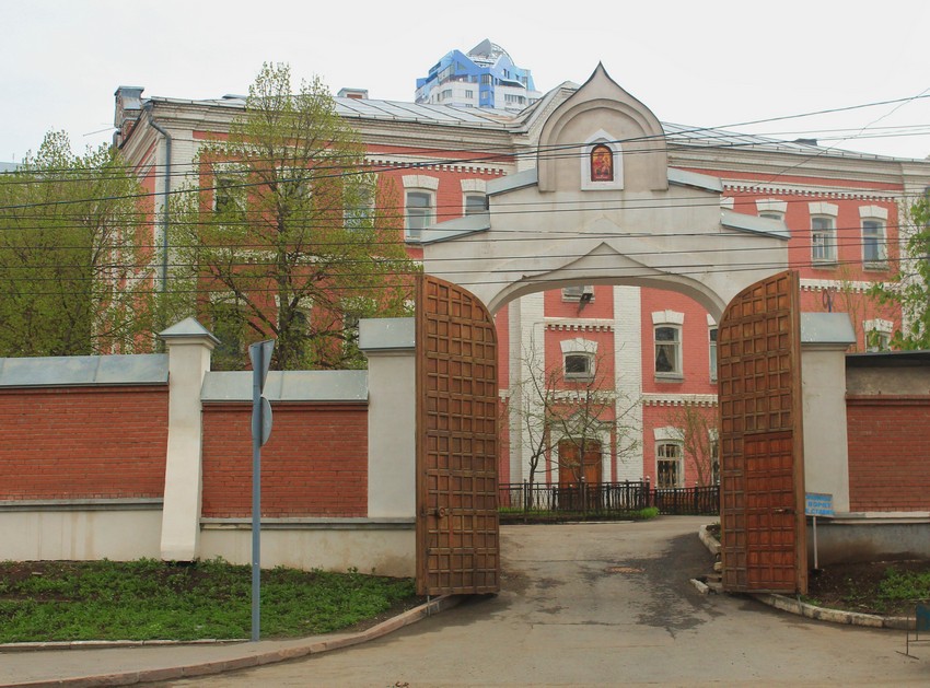 Иверский женский монастырь, Самара (Самара, город, Самарская область). дополнительная информация