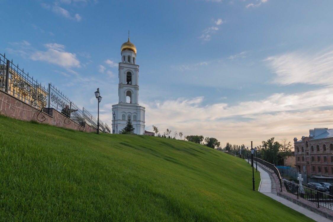 Самара. Иверский женский монастырь. дополнительная информация