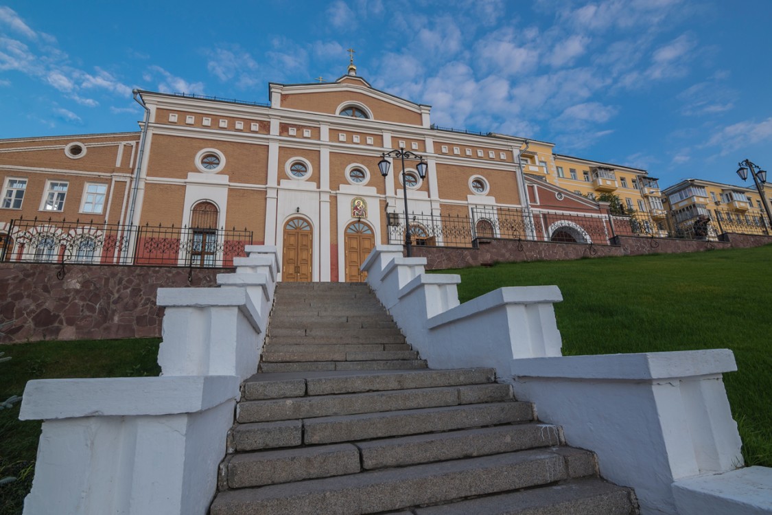 Иверский женский монастырь, Самара (Самара, город, Самарская область). дополнительная информация