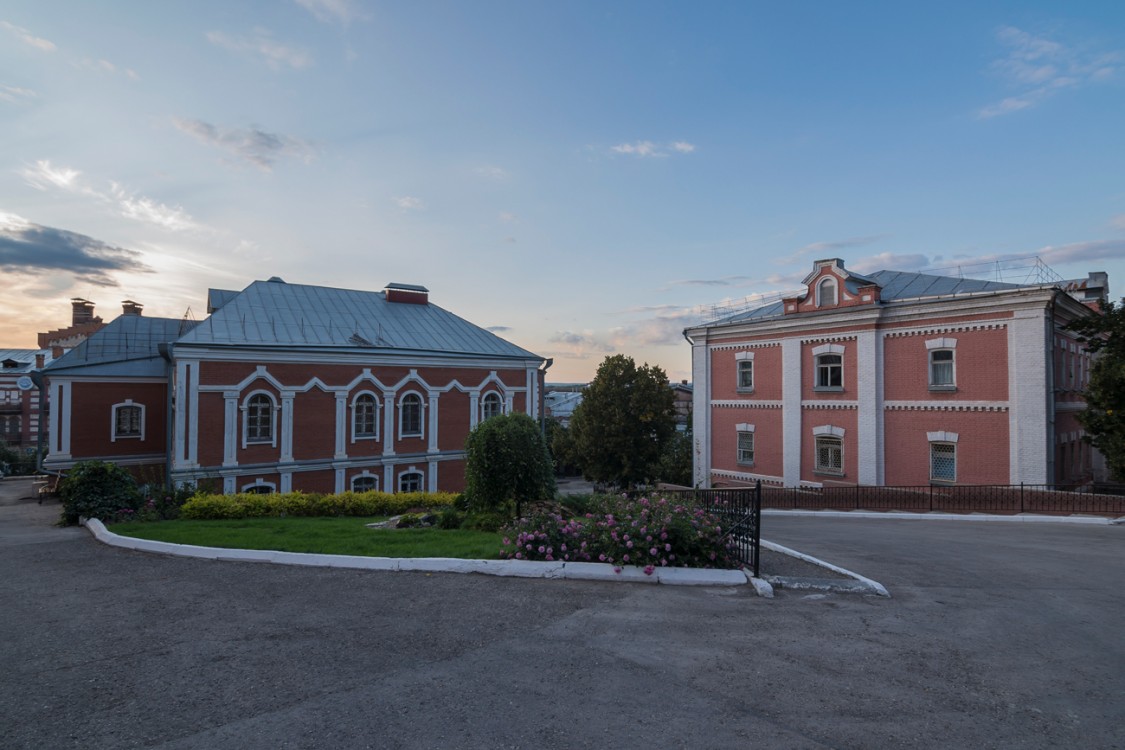 Иверский женский монастырь, Самара (Самара, город, Самарская область). дополнительная информация