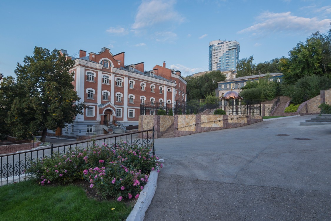 Иверский женский монастырь, Самара (Самара, город, Самарская область). дополнительная информация