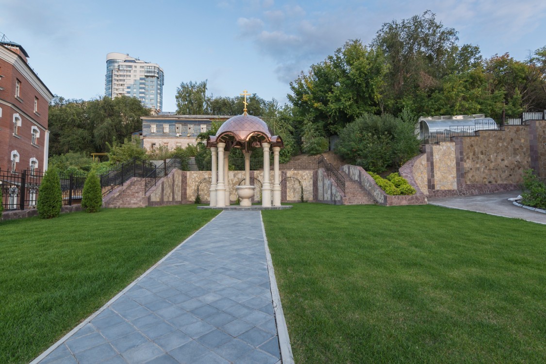 Иверский женский монастырь, Самара (Самара, город, Самарская область). дополнительная информация
