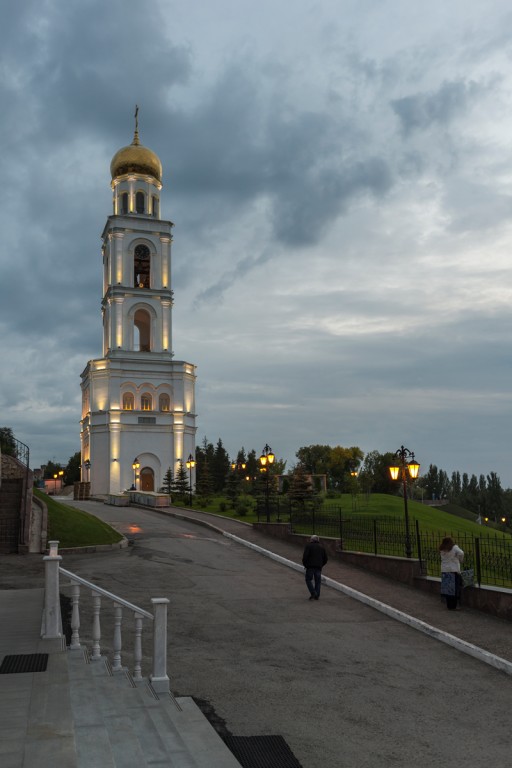 Самара. Иверский женский монастырь. дополнительная информация