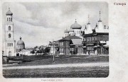 Самара. Иверский женский монастырь