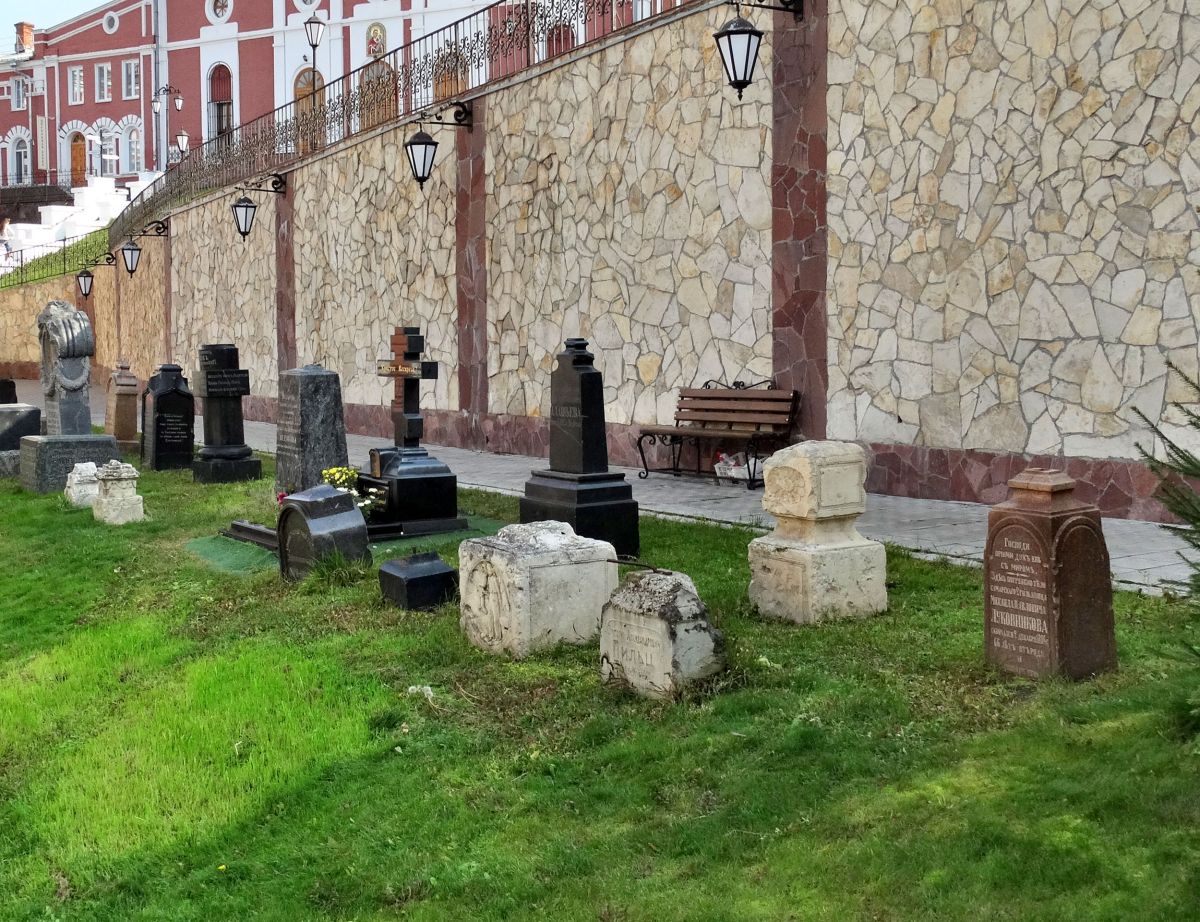 Иверский женский монастырь, Самара (Самара, город, Самарская область). дополнительная информация