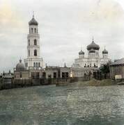 Самара. Иверский женский монастырь