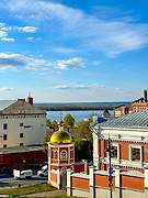 Самара. Иверский женский монастырь