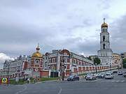 Иверский женский монастырь - Самара - Самара, город - Самарская область