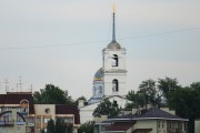 Собор Вознесения Господня, Западный фасад, вид с Волги<br>, Самара, Самара, город, Самарская область