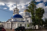 Собор Вознесения Господня - Самара - Самара, город - Самарская область