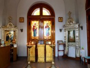 Часовня Алексия, митрополита Московского (новая), Интерьер часовни<br>, Самара, Самара, город, Самарская область