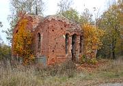 Анисово Городище. Троицы Живоначальной, церковь