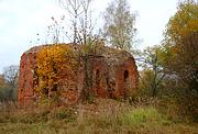 Анисово Городище. Троицы Живоначальной, церковь